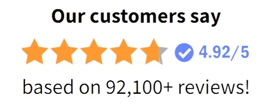 Optiplax  5 star ratings
