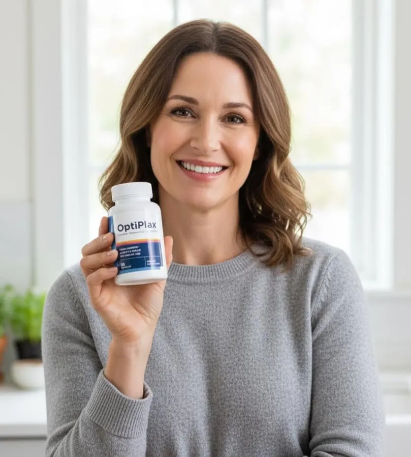 Robert J. OptiPlax Review