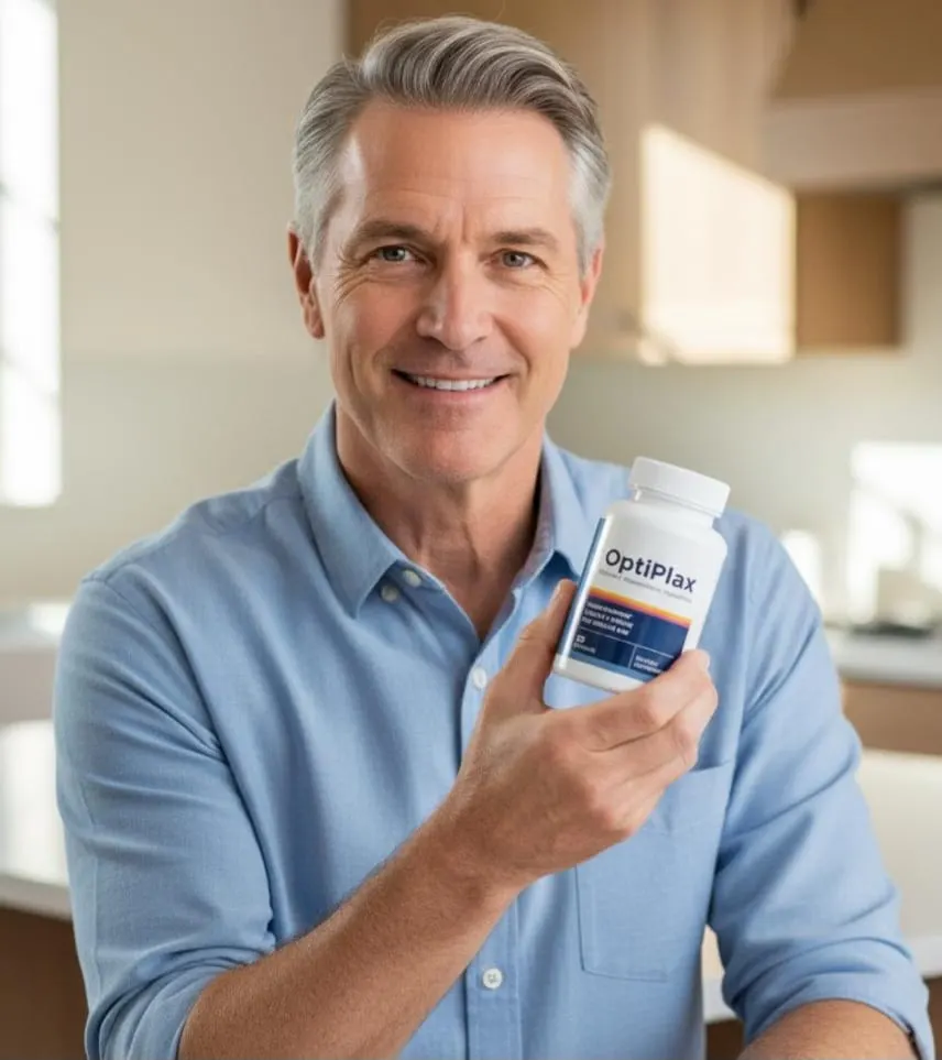 Barbara S. OptiPlax Review
